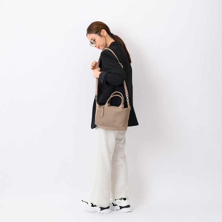 モデル身長:163cm