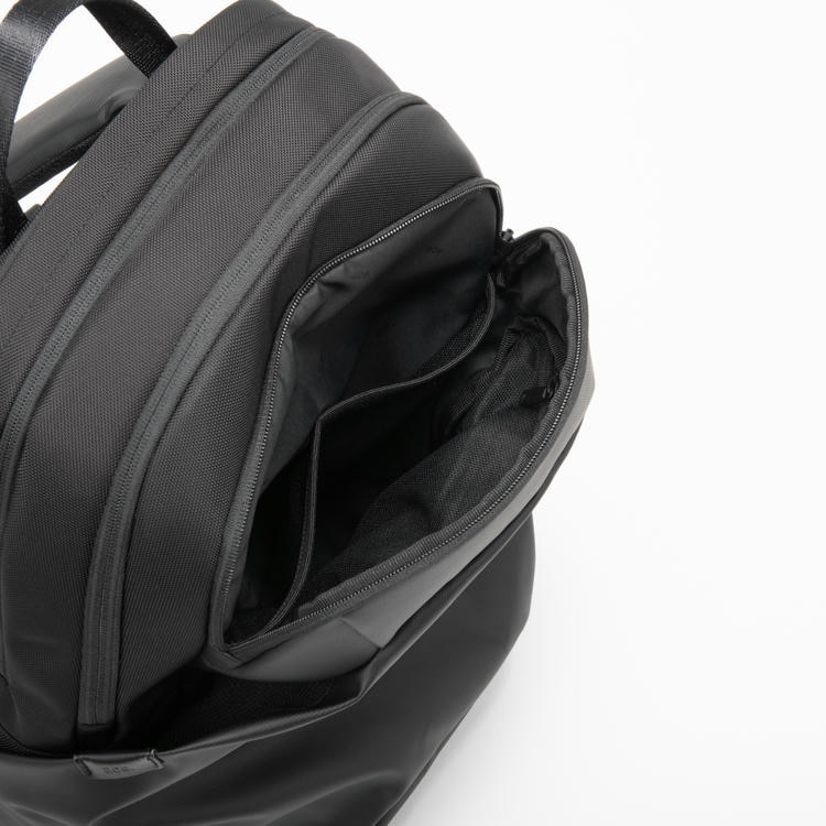 ace./エース ディバイズパック リュック バックパック A4ファイル/14.0インチPC対応 20041 01:ブラック A4ファイル/ 20リットル