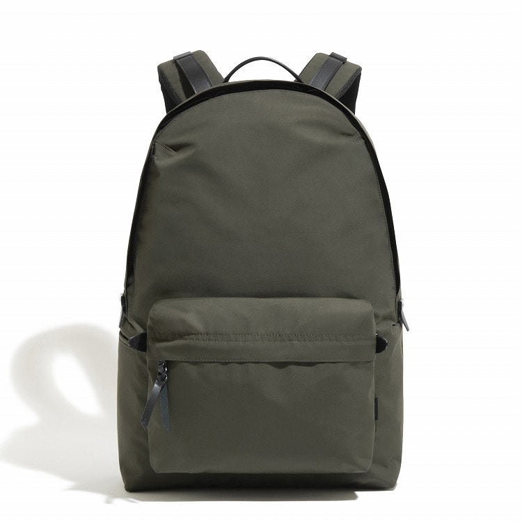 UNTRACK CITY/3LS デイパック Mサイズ 送料無料 60375 04:カーキ デイパックM