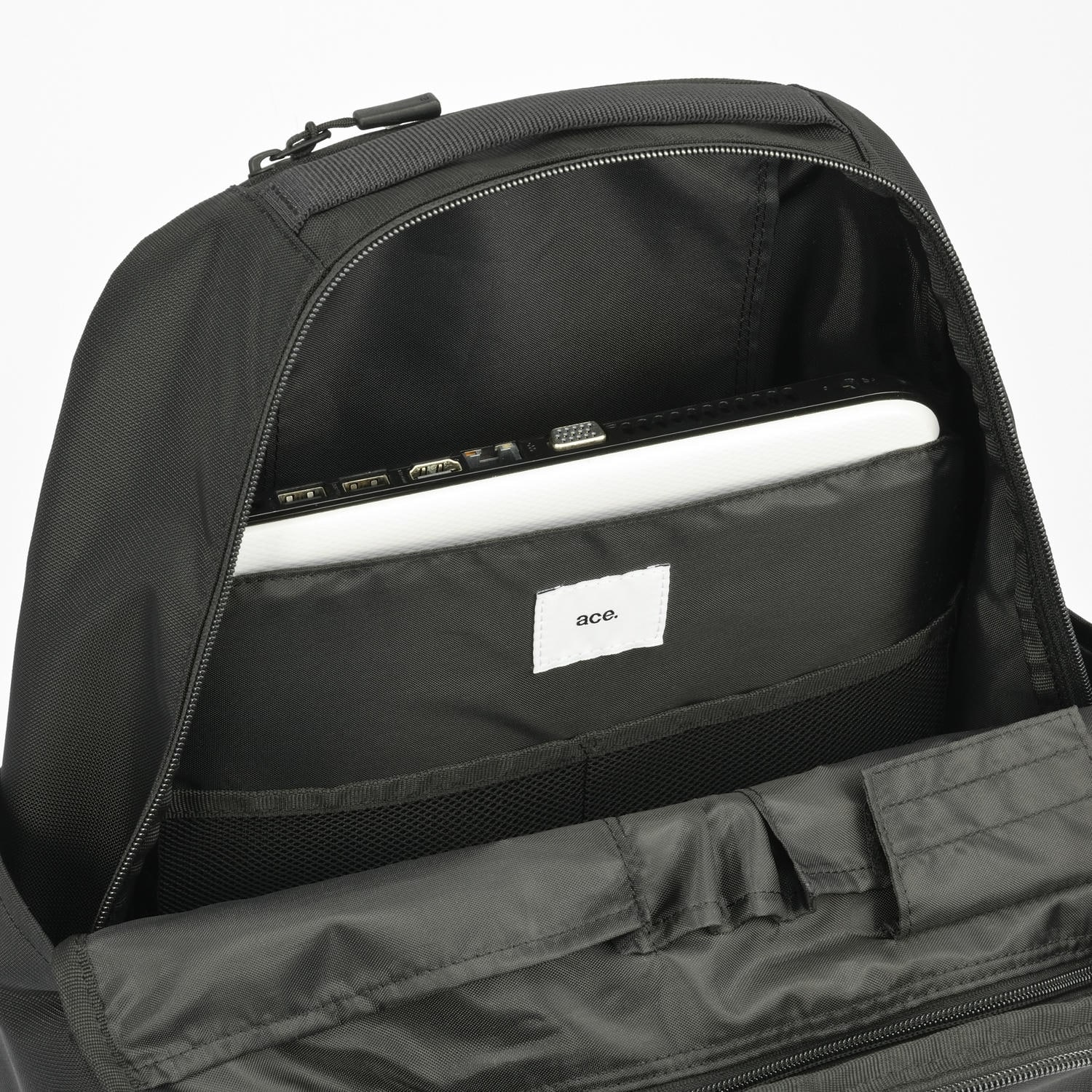 ace./エース シルパック B4ファイル/15.6インチPC対応 26L 68882 03:ネイビー B4/ 26リットル