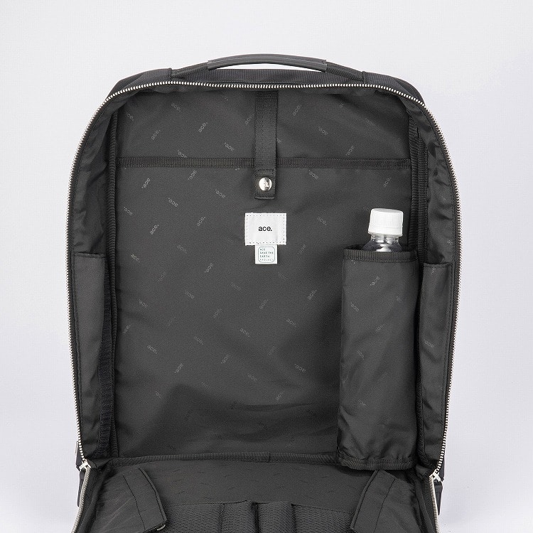 ace./エース ガジェタブル R 10th LTD リュック 16L 68962 01:ブラック リュック B4/ 16L