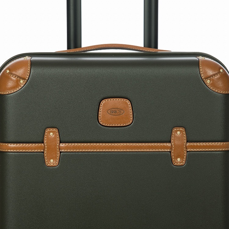 BRIC'S/ブリックス BELLAGIO3 ベラージオ3 スーツケース 40L 送料無料 89221/BBG38301 04:オリーブ 40L