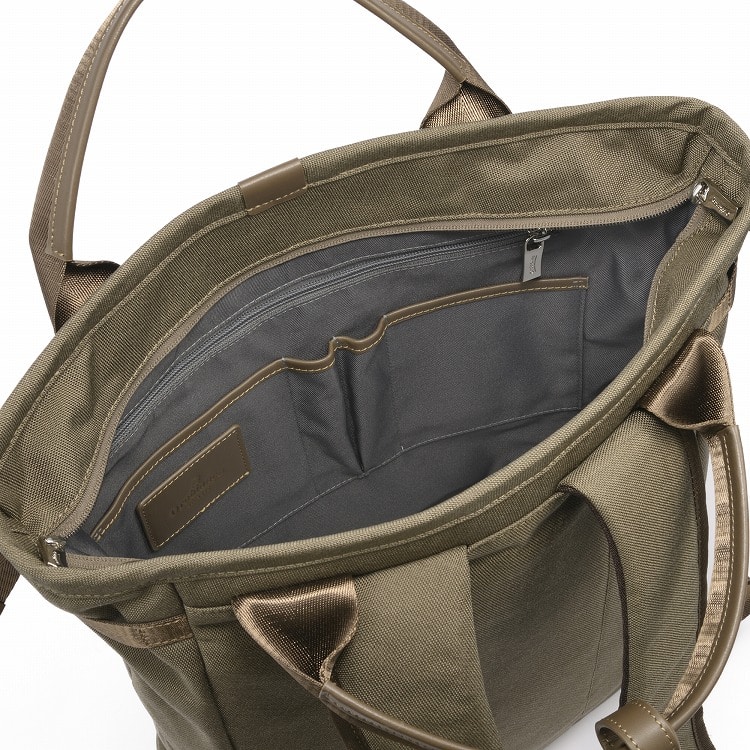 【セール価格】Orobianco/オロビアンコ ピオニエーレ リュックサック A4 92936 01:ブラック リュック L