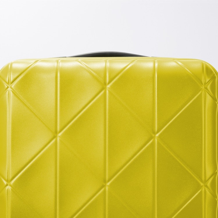 傷の付きにくいリブデザイン(サイドのグライドはございません)