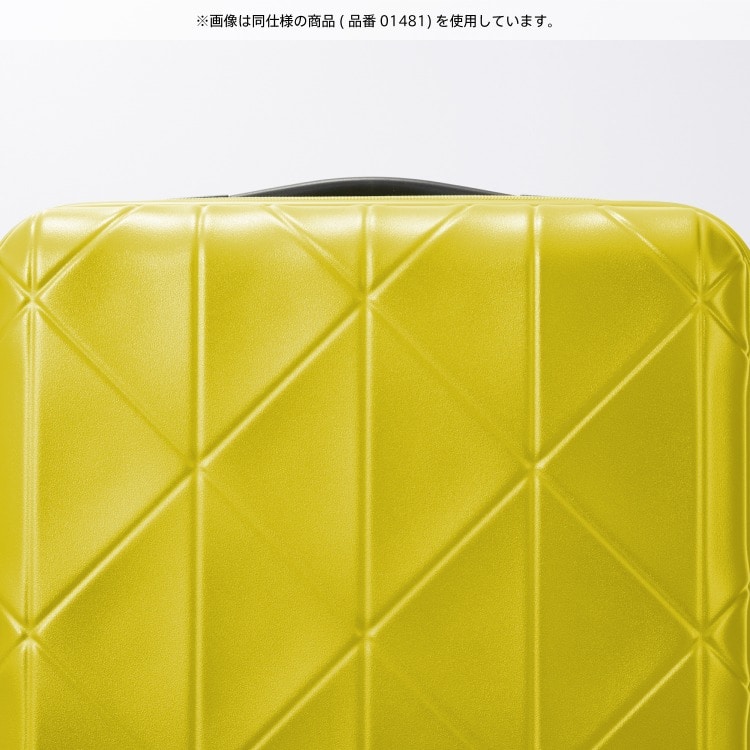 傷の付きにくいリブデザイン