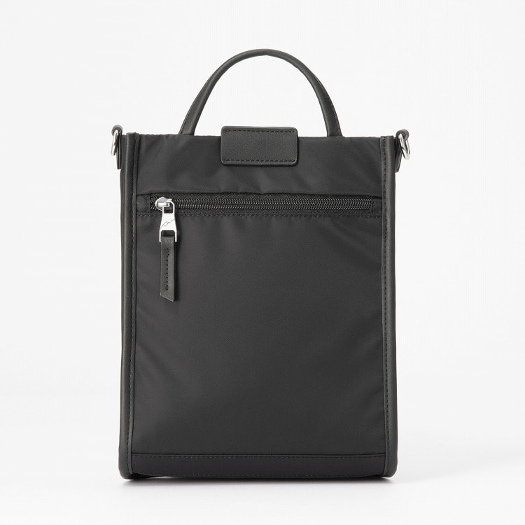 W&.Day/Night スック サポートバッグ ミニショルダー 15181 09:ダークグレー ミニショルダーバッグ