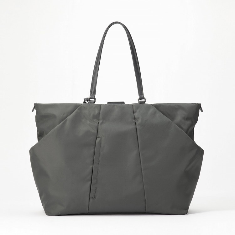 W&.Day/Night スック トートバッグ B4 15.6インチPC 送料無料 15185 09:ダークグレー トートバッグ B4/15.6インチPCサイズ