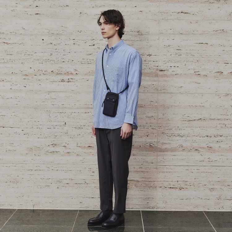 UNTRACK CITY/3LS スマホショルダー 60371 01:ブラック スマホショルダー