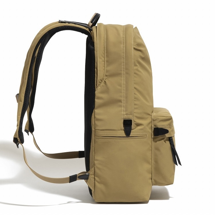 UNTRACK CITY/3LS デイパック Mサイズ 送料無料 60375 04:カーキ デイパックM