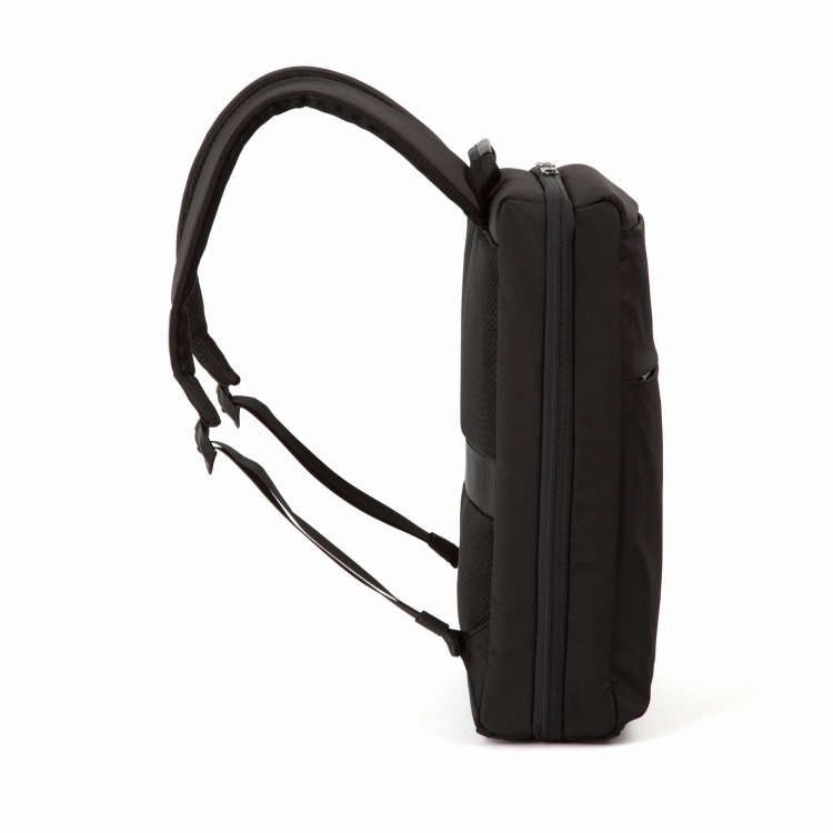 ACE アーレイF ビジネスリュック A4ファイル収納 14インチPC 68842 01:ブラック リュック