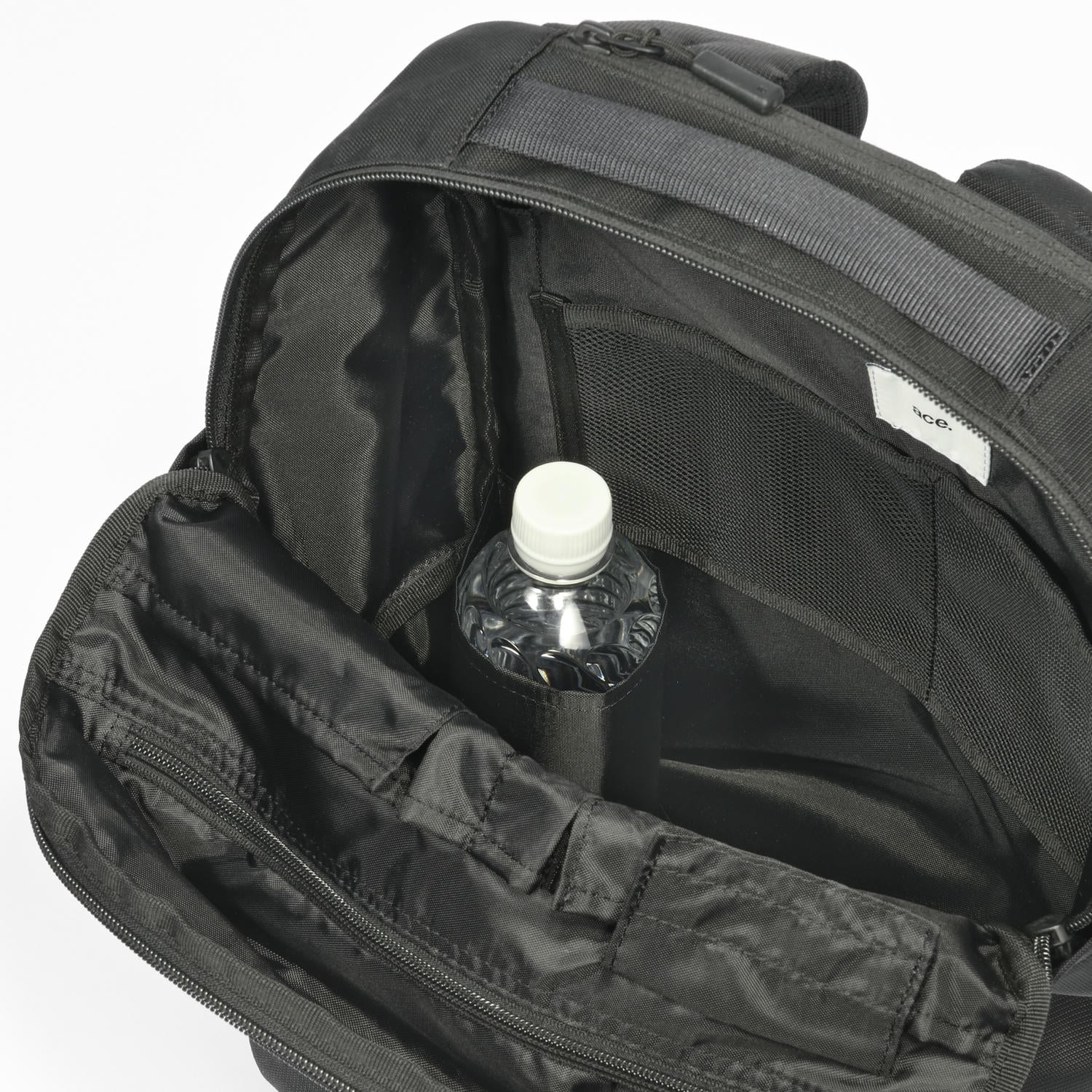 ace./エース シルパック A4ファイル/14.0インチPC対応 22L 68881 03:ネイビー A4/ 22リットル