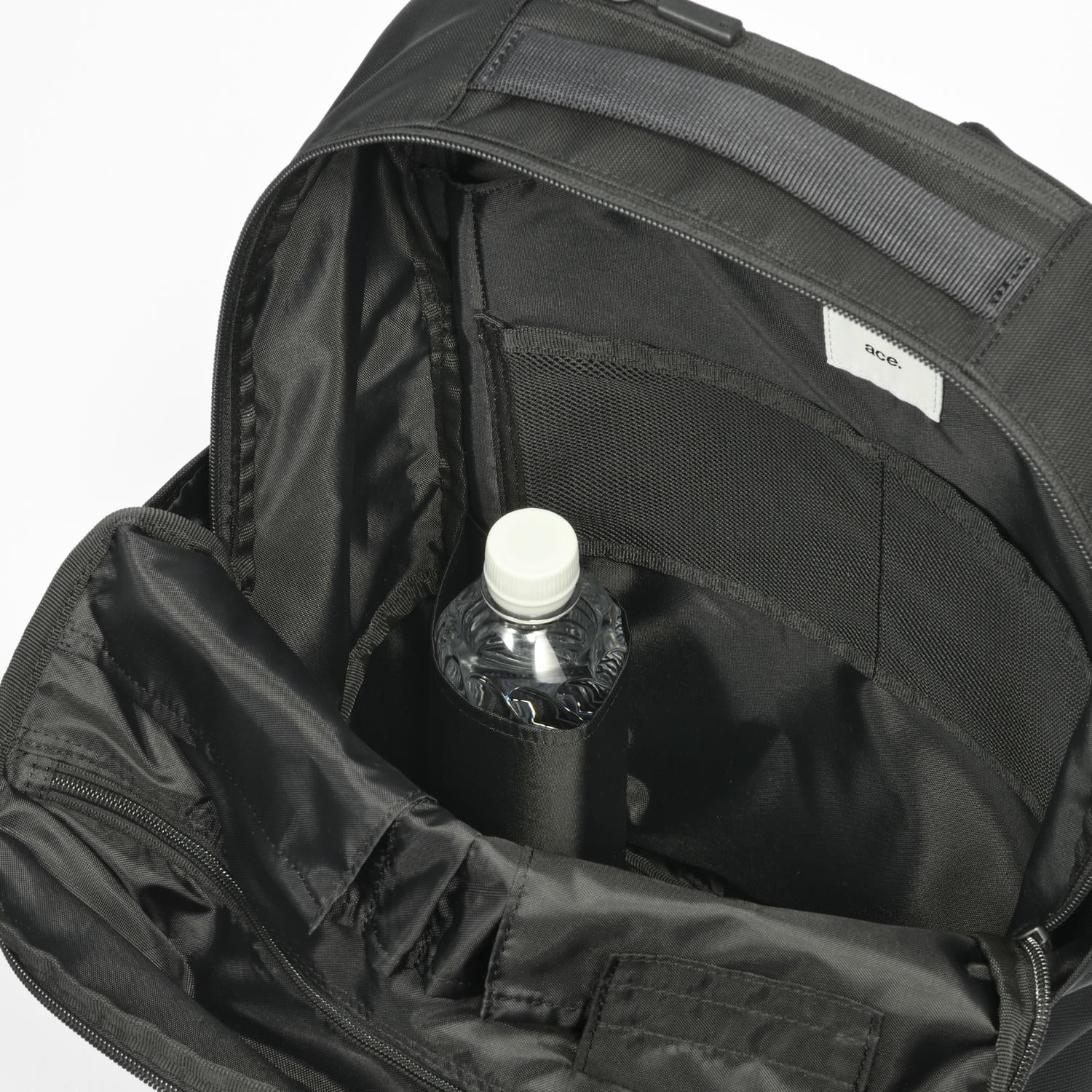 ace./エース シルパック B4ファイル/15.6インチPC対応 26L 68882 03:ネイビー B4/ 26リットル