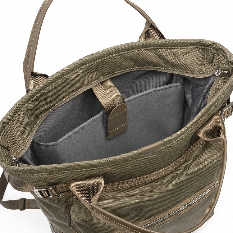 【セール価格】Orobianco/オロビアンコ ピオニエーレ リュックサック A4 92936 01:ブラック リュック L