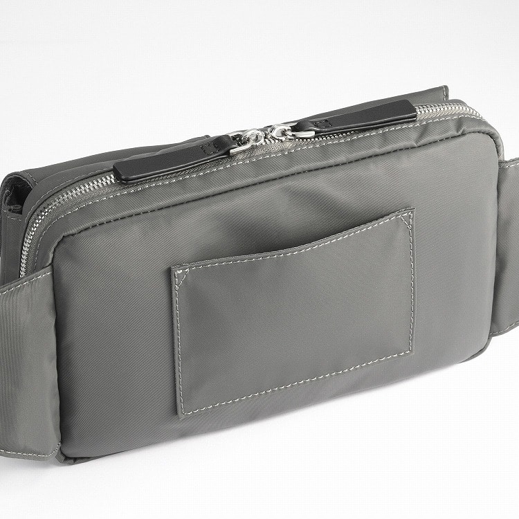 【セール価格】Orobianco/オロビアンコ タッティカ ボディバッグ 92941 09:ダークグレー ボディバッグ