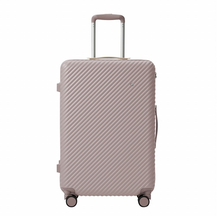 HaNT/ハント ココント スーツケース 58リットル 送料無料 05514 11:ソイル・ピンク 58リットル