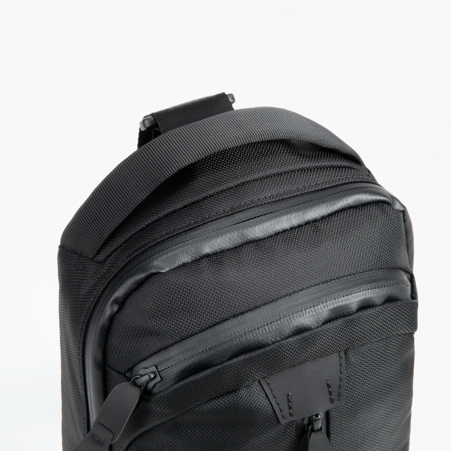 ace./エース ラグマスター2 ボディバッグ 耐水 8インチタブレット 17765 01:ブラック 8インチタブレット/6L