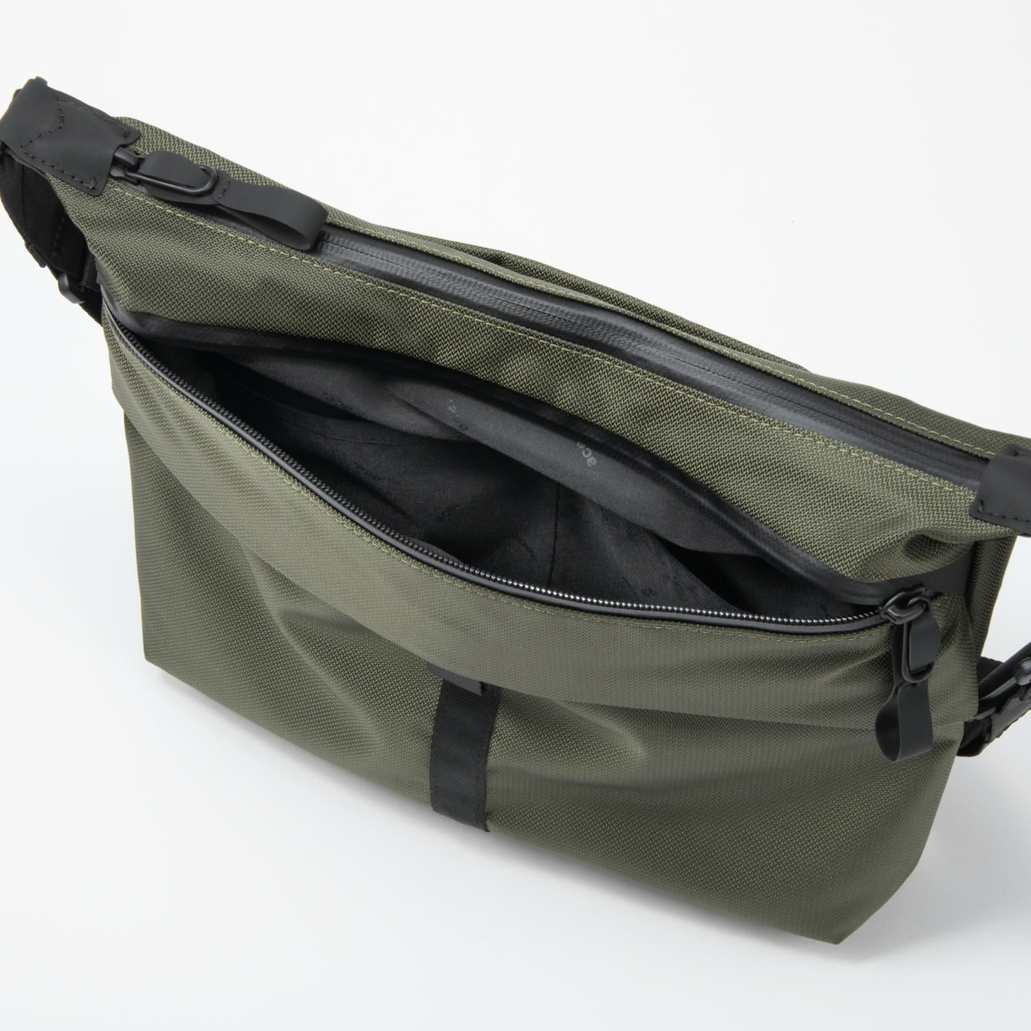 ace./エース ラグマスター2 ショルダーバッグ 耐水 B5ファイル 17766 04:カーキ B5ファイル/7L