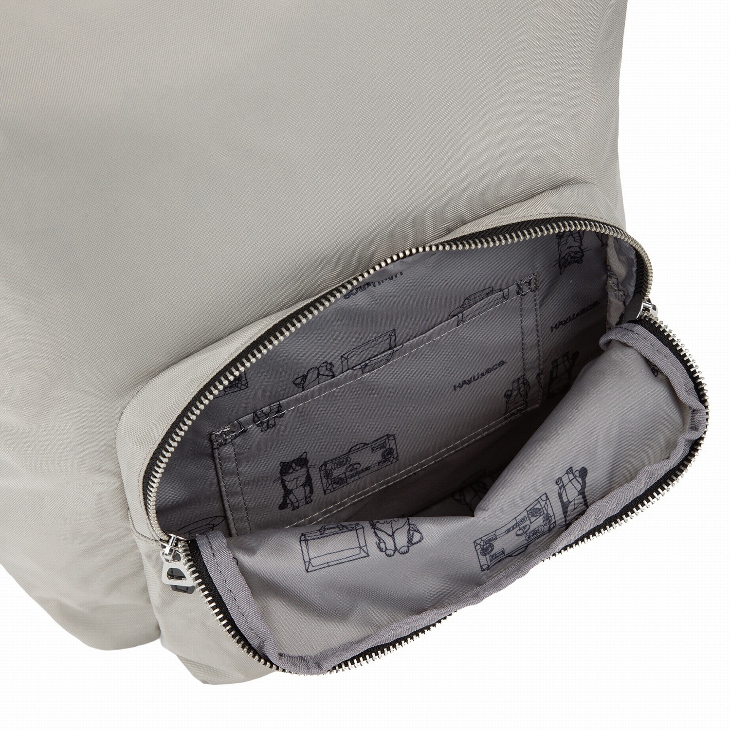 ace./エース HAyU フィカス 2WAYショルダーバッグ 19104 01:ブラック 2WAYショルダーバッグ