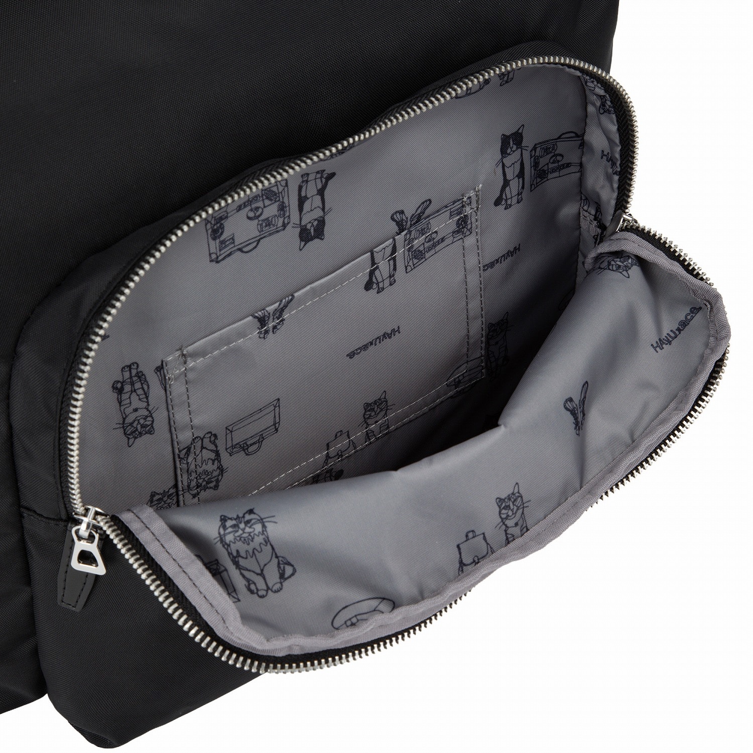 ace./エース HAyU フィカス トートバッグ 19106 09:チャコール トートバッグ