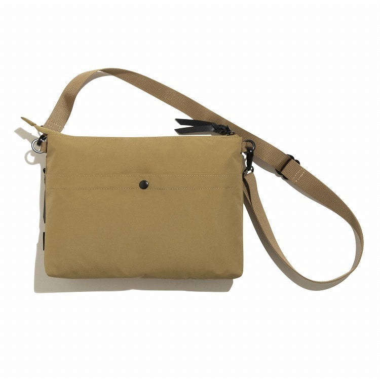 UNTRACK CITY/3LS サコッシュS 60372 01:ブラック サコッシュS