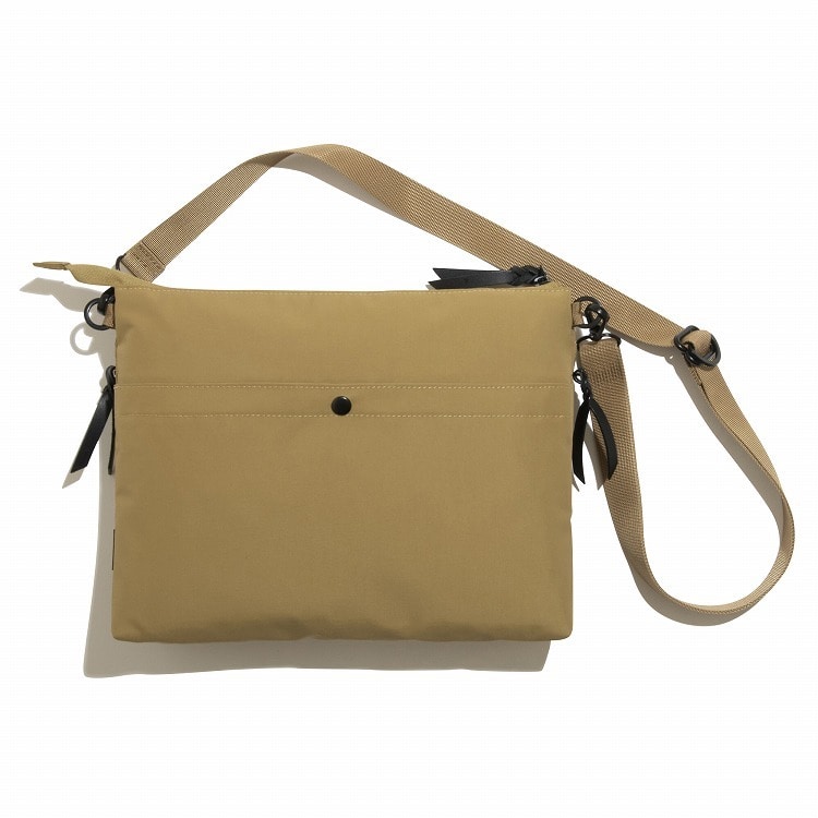 UNTRACK CITY/3LS サコッシュM 60373 05:マスタード サコッシュM