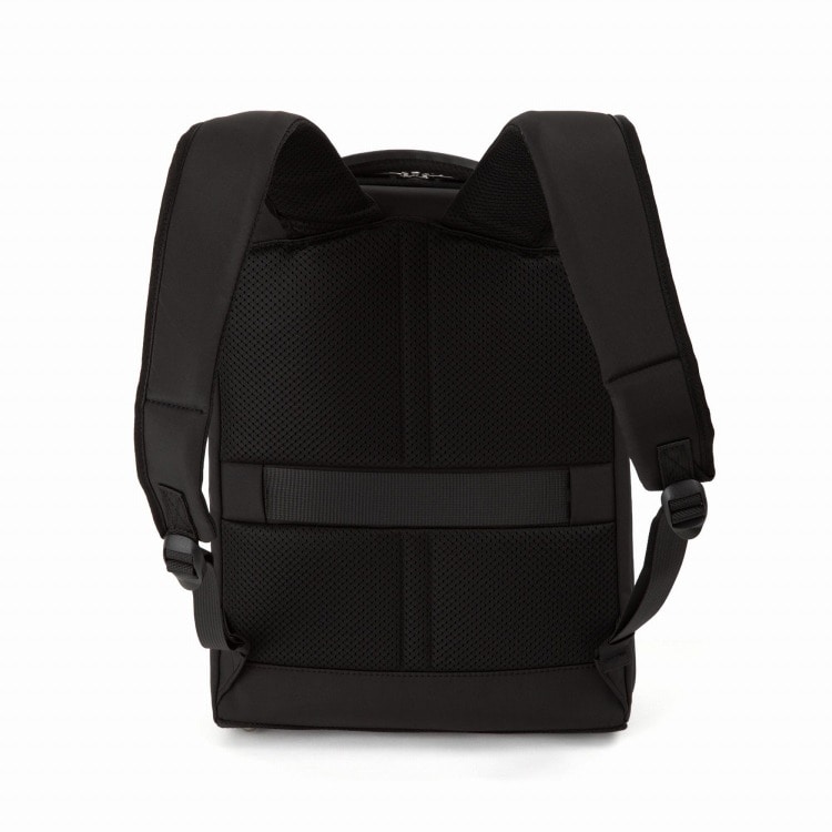 ACE アーレイF ビジネスリュック A4ファイル収納 14インチPC 68842 01:ブラック リュック