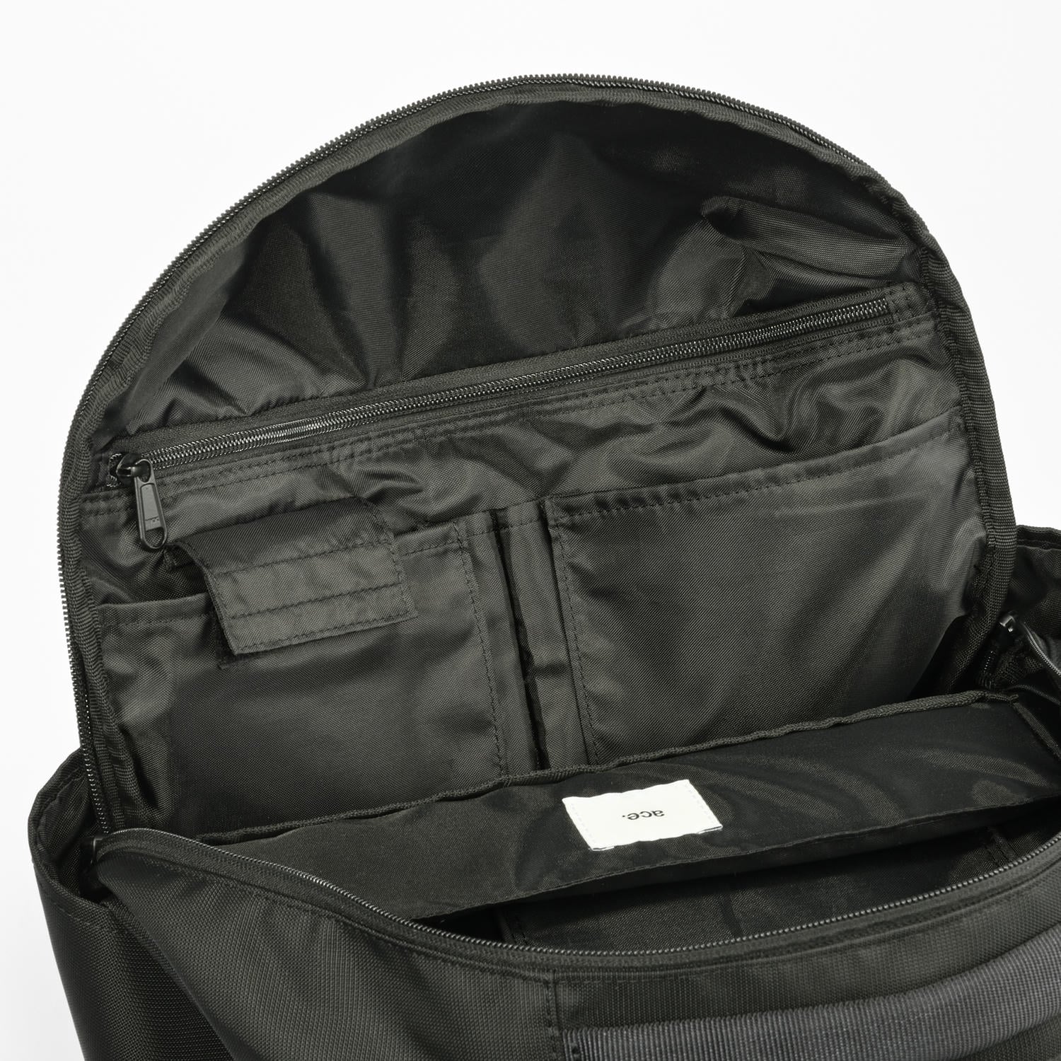 ace./エース シルパック B4ファイル/15.6インチPC対応 26L 68882 03:ネイビー B4/ 26リットル