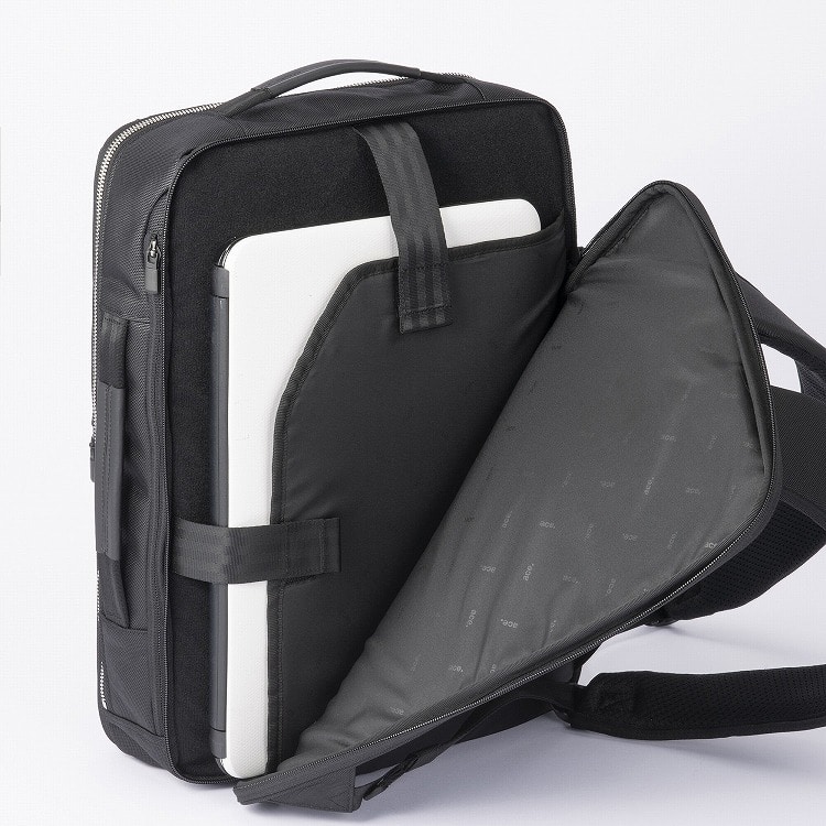 ace./エース ガジェタブル R 10th LTD リュック 16L 68962 01:ブラック リュック B4/ 16L