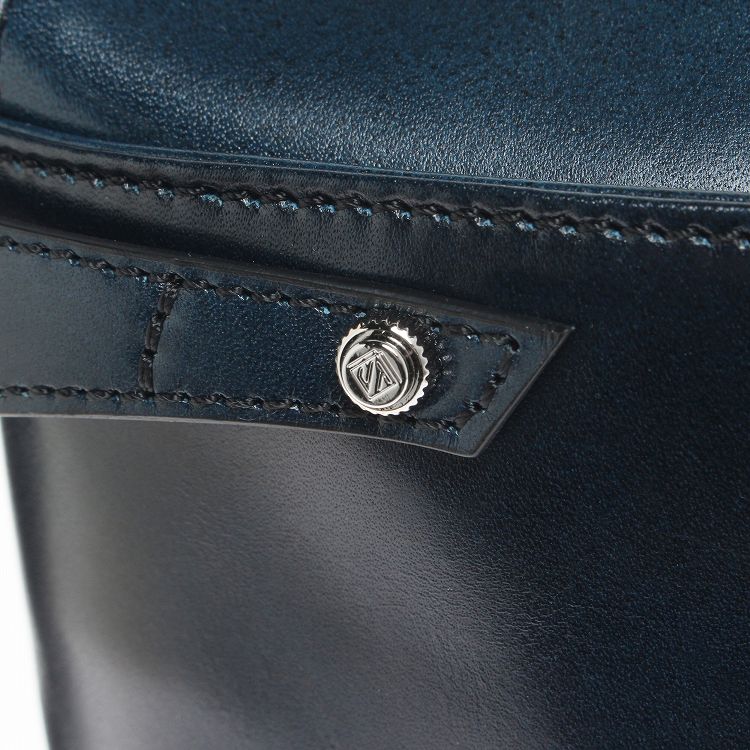 ultima TOKYO/ウルティマ トーキョー バート ショルダーバッグ タテ型 送料無料 70111 03:ネイビー ショルダーバッグ/タテ型