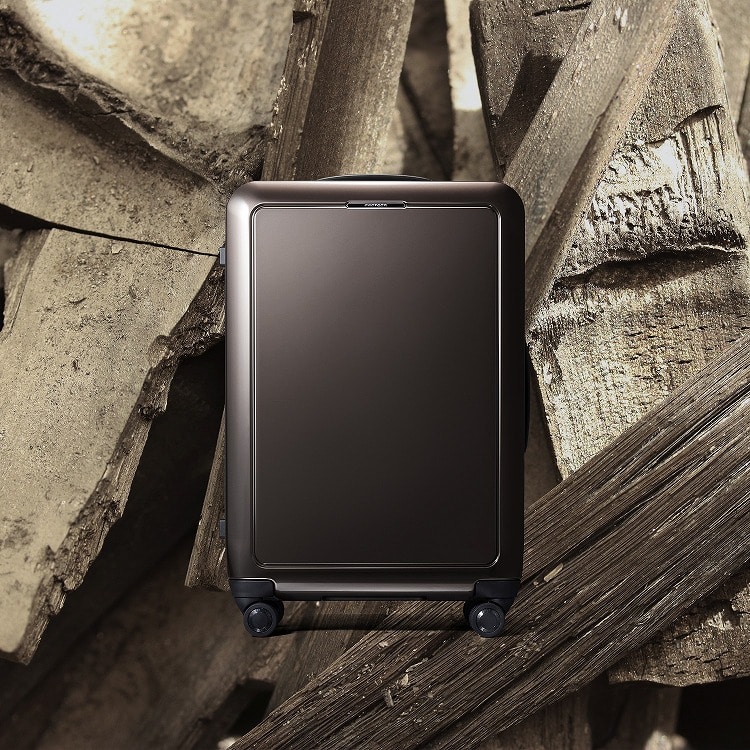 PROTECA/プロテカ スーツケース J5 シスイF 70リットル 日本製 フレームタイプ 双輪 キャスターストッパー 送料無料 00553 05:煤竹色/ショコラブラウン 70L