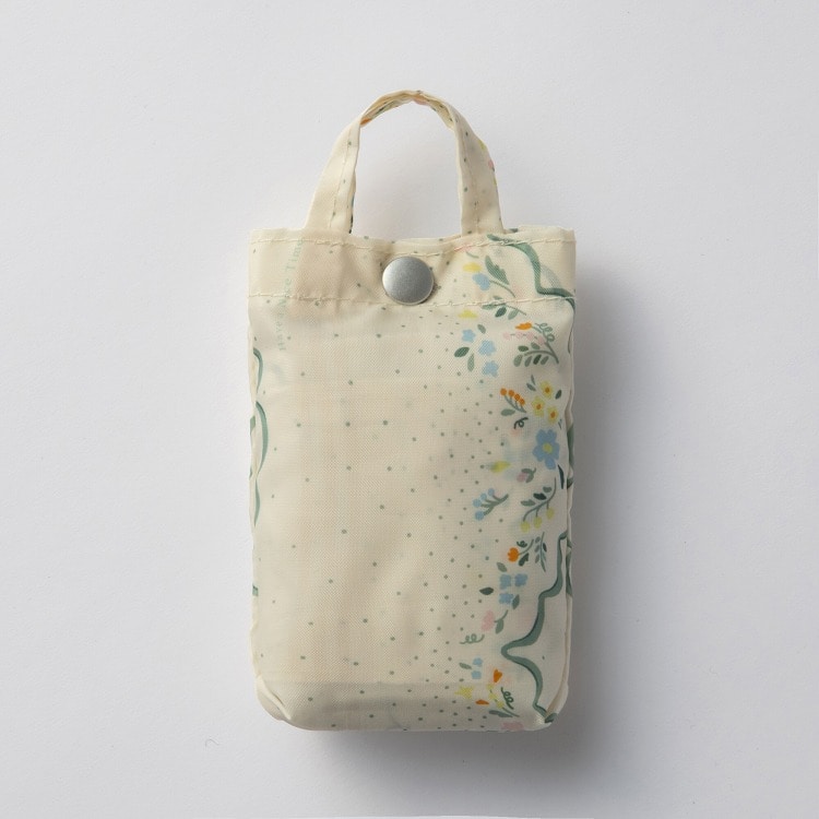 ミニバッグ収納時 ※内装柄と同柄