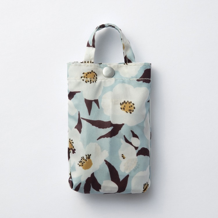 ミニバッグ収納時 ※内装柄と同柄