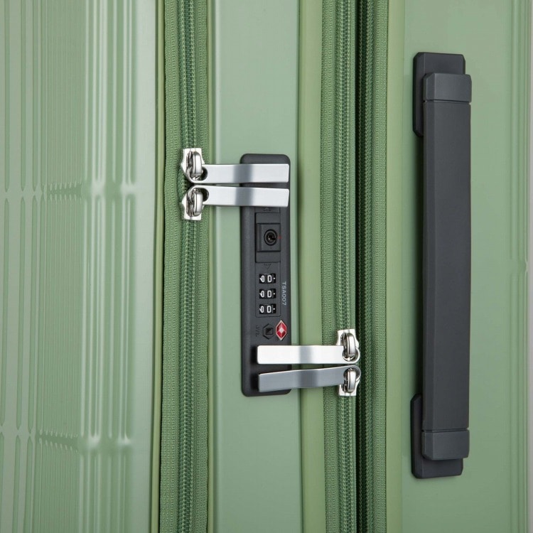 ダイヤル式TSロック