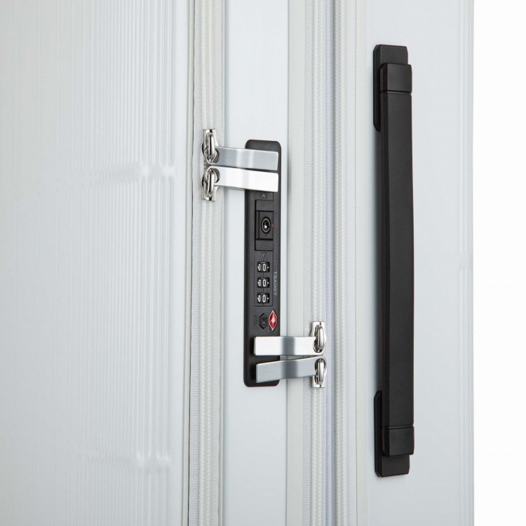 ダイヤル式TSロック