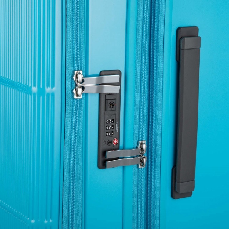 ダイヤル式TSロック