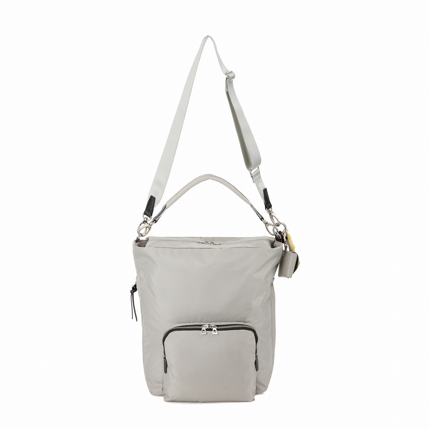 ace./エース HAyU フィカス 2WAYショルダーバッグ 19104 01:ブラック 2WAYショルダーバッグ