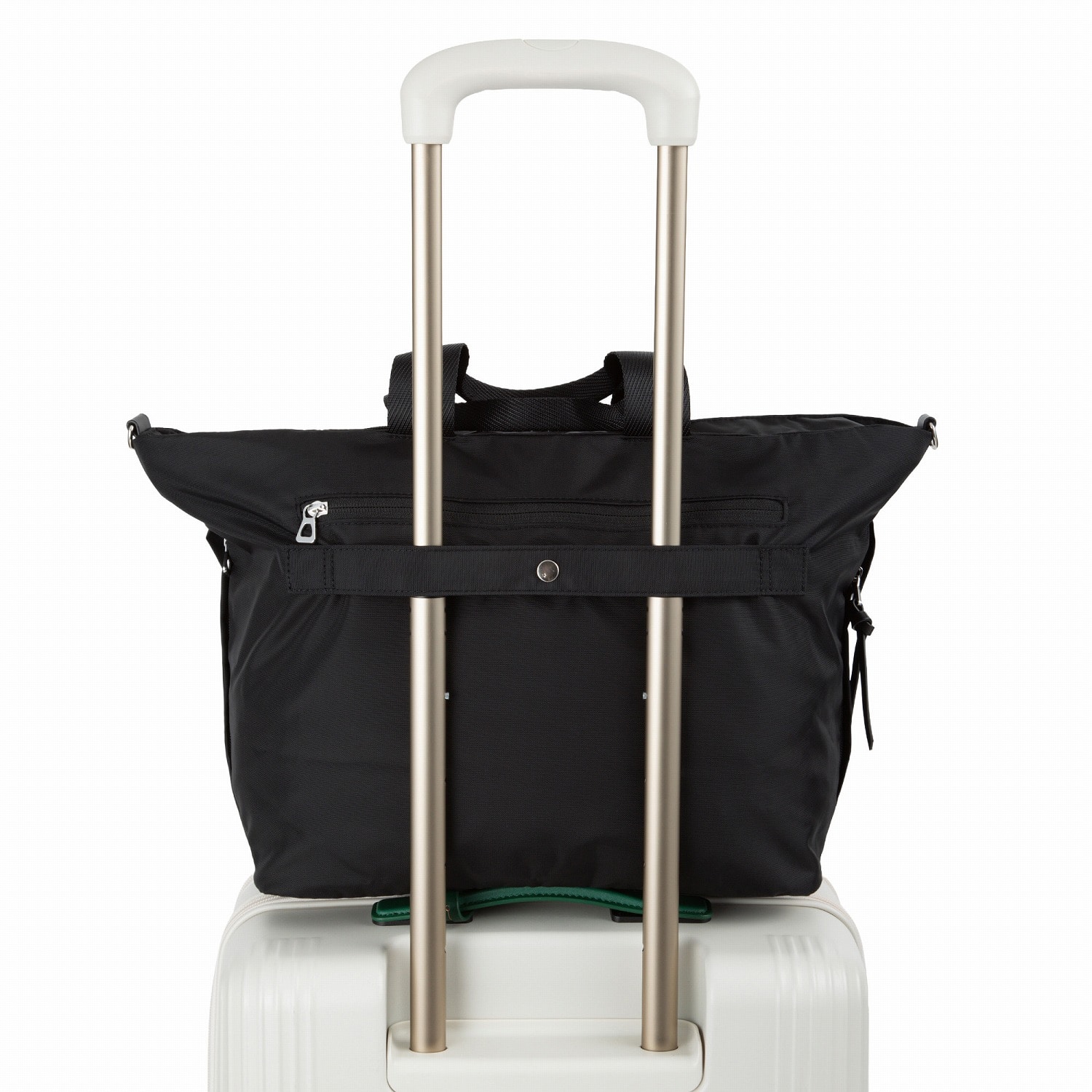 ace./エース HAyU フィカス トートバッグ 19106 09:チャコール トートバッグ