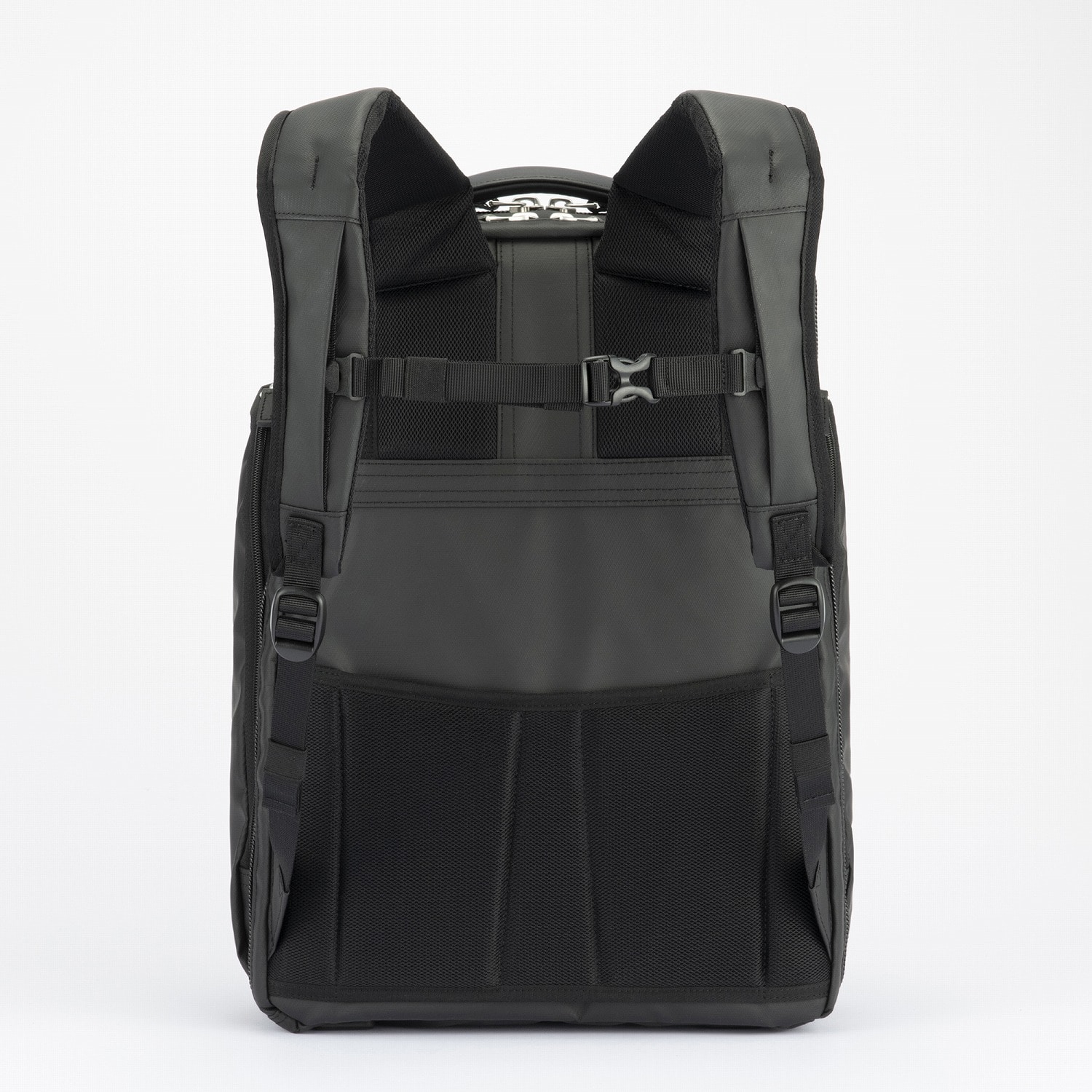 ace./エース EVL-4.0 10th LTD リュック 2気室 B4 15.6インチPC ビジネスバッグ 68953 03:ネイビー B4リュック/2気室/20L