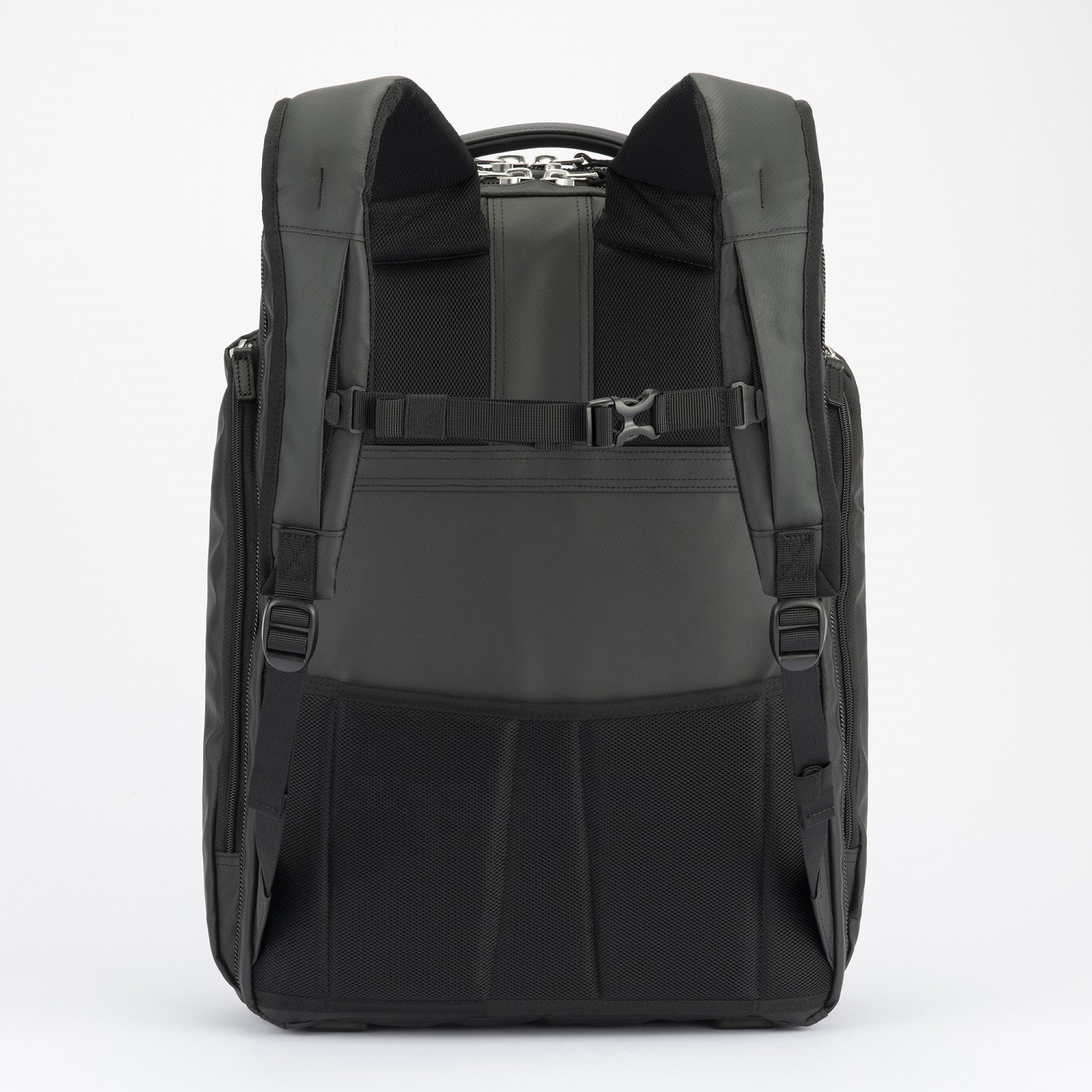 ace./エース EVL-4.0 10th LTD リュック 2気室 A3 15.6インチPC ビジネスバッグ 68954 03:ネイビー B4リュック/2気室/24L