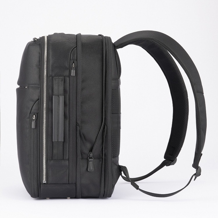 ace./エース ガジェタブル R 10th LTD リュック 15/20L 68963 01:ブラック リュック A4/ 15/20L エキスパンダブル