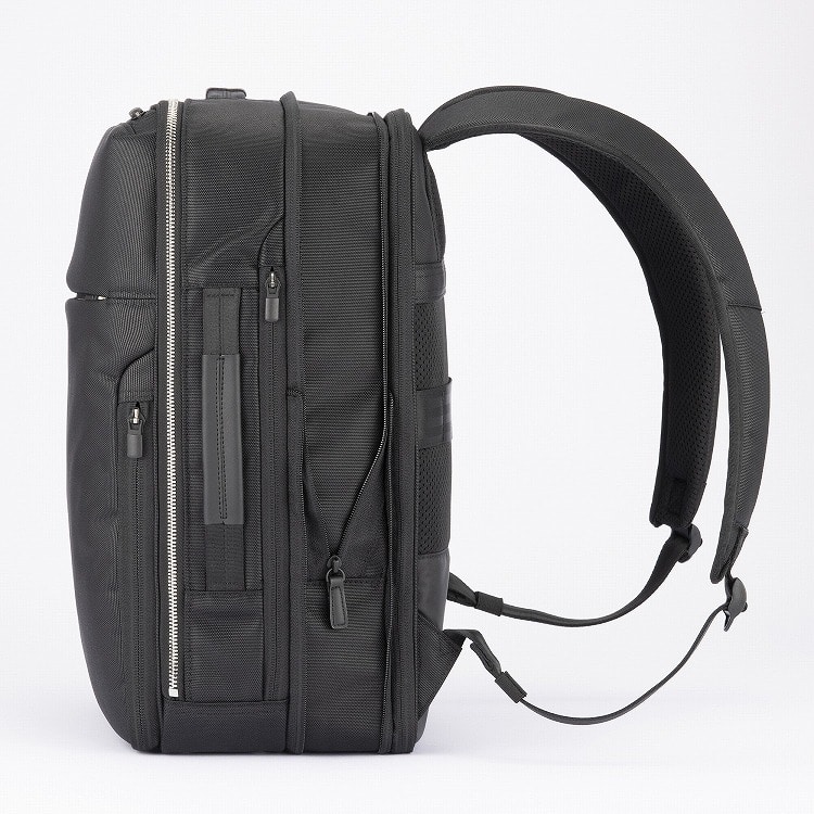 ace./エース ガジェタブル R 10th LTD リュック 19/23L 68964 01:ブラック リュック B4/ 19/23L エキスパンダブル