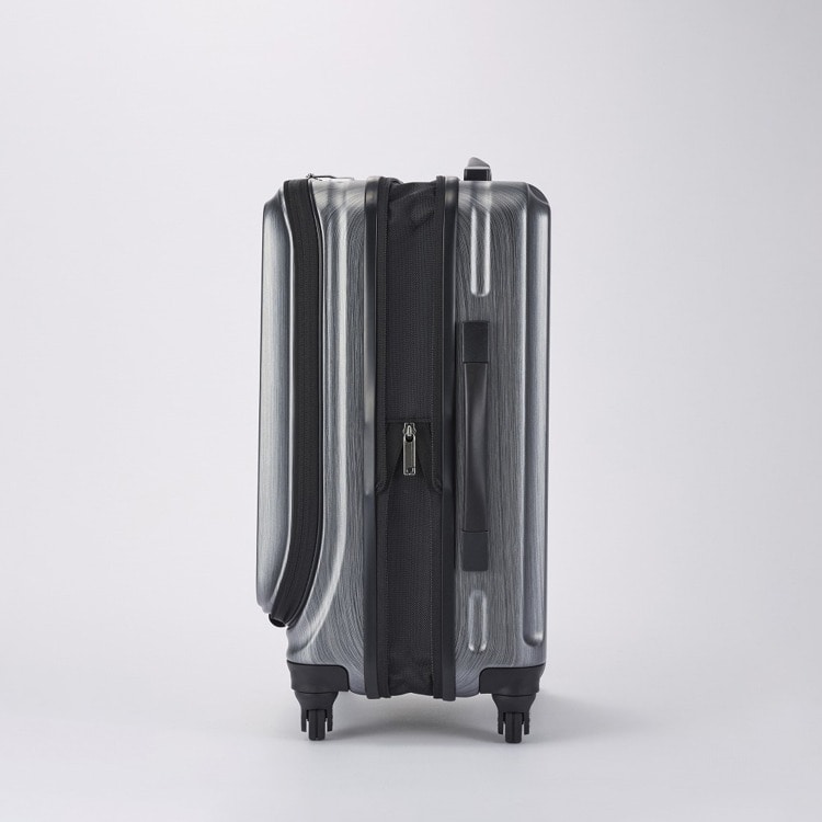 側面(マチ拡張後)