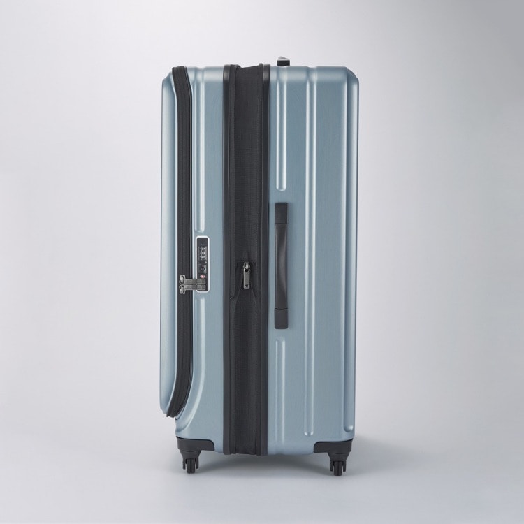 側面(マチ拡張後)