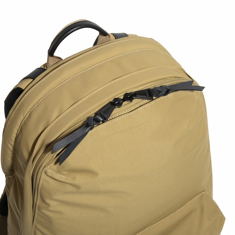 UNTRACK CITY/3LS デイパック Mサイズ 送料無料 60375 04:カーキ デイパックM