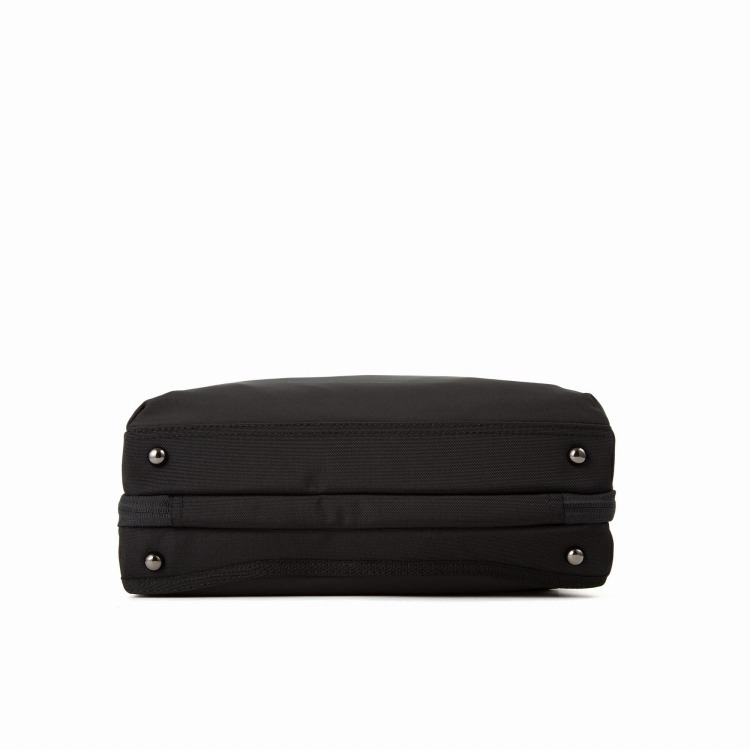 ACE アーレイF ビジネスリュック A4ファイル収納 14インチPC 68842 01:ブラック リュック