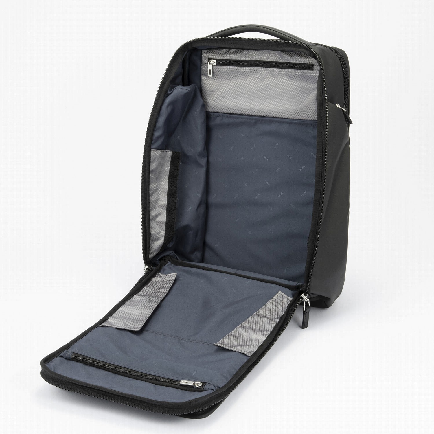 ace./エース EVL-4.0 10th LTD リュック 2気室 A3 15.6インチPC ビジネスバッグ 68954 03:ネイビー B4リュック/2気室/24L