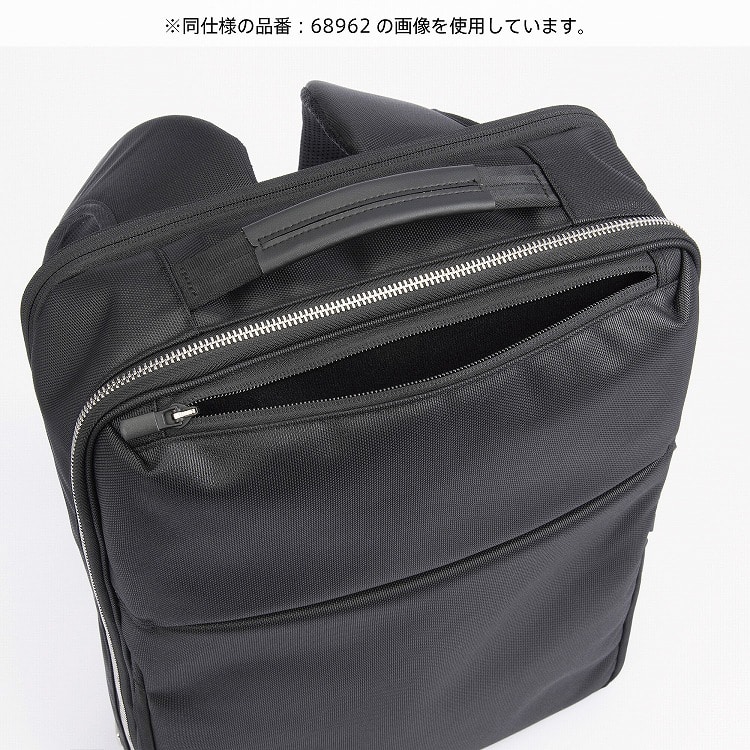 ace./エース ガジェタブル R 10th LTD リュック 19/23L 68964 01:ブラック リュック B4/ 19/23L エキスパンダブル