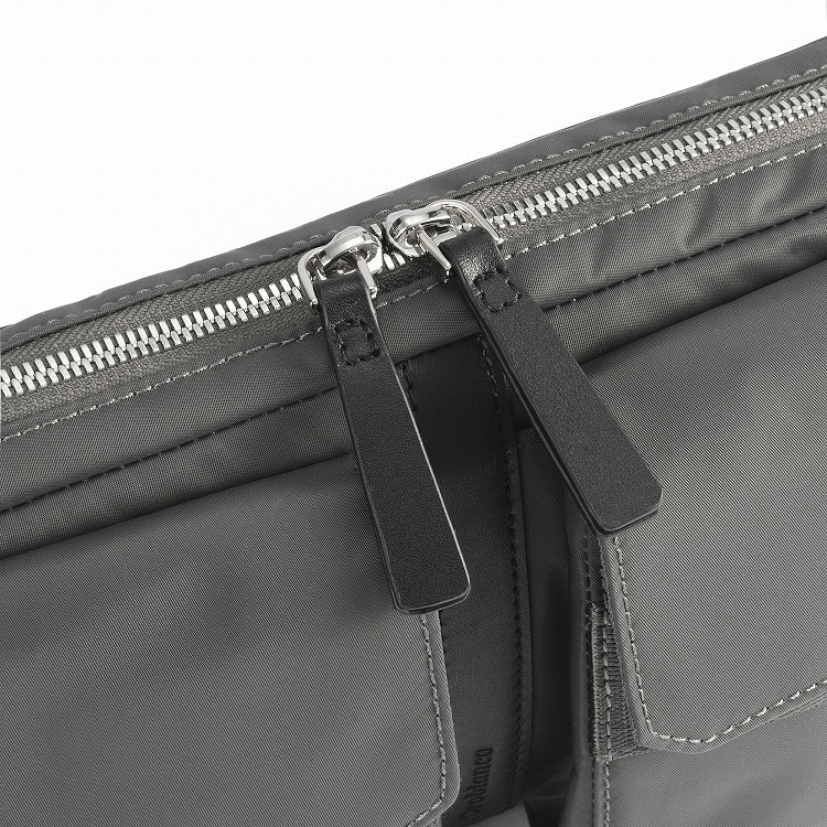 【セール価格】Orobianco/オロビアンコ タッティカ ボディバッグ 92941 09:ダークグレー ボディバッグ