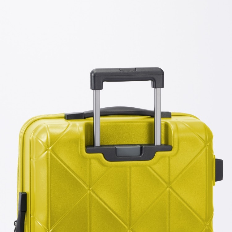 身長や使用シーンに合わせて長さを調節できるプルドライブハンドル