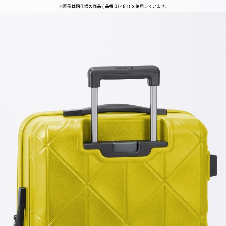 身長や使用シーンに合わせて長さを調節できるプルドライブハンドル